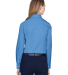 D620W Devon & Jones Ladies' Crown Collection™ So in French blue back view