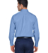 D630 Devon & Jones Men's Crown Collection™ Solid in Light blue back view