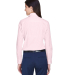 D640W Devon & Jones Ladies' Crown Collection™ Gi in Pink back view