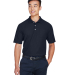 DG150P Devon & Jones Men's DRYTEC20™ Performance in Navy front view