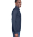 DG479 Devon & Jones Men's DRYTEC20™ Performance  in Nvy/ gr ht/ grap side view