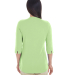 DP188W Devon & Jones Ladies' Perfect Fit™ Tailor in Lime back view