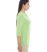 DP188W Devon & Jones Ladies' Perfect Fit™ Tailor in Lime side view