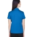 D140SW Devon & Jones Ladies' Solid Perfect Pima In FRENCH BLUE back view