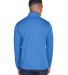 DG796 Devon & Jones Men's Newbury Colorblock Méla in Frch bl/ f bl ht back view