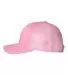 6606 Yupoong Retro Trucker Cap PINK side view