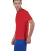CW22 Champion Sport Performance T-Shirt in Scarlet side view