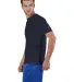 CW22 Champion Sport Performance T-Shirt in Navy side view