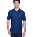 D100 Devon & Jones Men's Pima Pique Short-Sleeve Polo Catalog catalog view