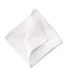 Carmel Towel Company C1515 Rally Towel in White front view