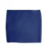 Carmel Towel Company C1515 Rally Towel in Navy front view