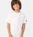 Champion T435 Youth Short Sleeve Tagless T-Shirt Catalog catalog view