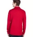 Ash City - Core 365 88192P Adult Pinnacle Performa CLASSIC RED back view