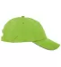 Ash City - Core 365 CE001 Adult Pitch Performance  ACID GREEN side view