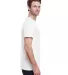 Gildan 2000 Ultra Cotton T-Shirt G200 in White side view