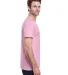 Gildan 2000 Ultra Cotton T-Shirt G200 in Light pink side view