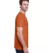Gildan 2000 Ultra Cotton T-Shirt G200 in T orange side view