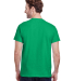 Gildan 2000 Ultra Cotton T-Shirt G200 in Irish green back view