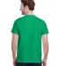 Gildan 2000 Ultra Cotton T-Shirt G200 in Irish green back view