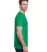 Gildan 2000 Ultra Cotton T-Shirt G200 in Irish green side view