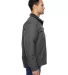 DRI DUCK 5037 Endeavor Canyon Cloth™ Canvas Jack CHARCOAL side view