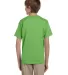 3931B Fruit of the Loom Youth 5.6 oz. Heavy Cotton KIWI back view