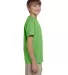3931B Fruit of the Loom Youth 5.6 oz. Heavy Cotton KIWI side view