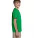 3931B Fruit of the Loom Youth 5.6 oz. Heavy Cotton KELLY side view