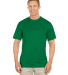 790 Augusta Mens Wicking Tee  in Kelly front view