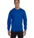 8400 Gildan 5.6 oz. Ultra Blend® 50/50 Long-Sleeve T-Shirt Catalog catalog view