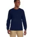 2410 Gildan 6.1 oz. Ultra Cotton® Long-Sleeve Pocket T-Shirt Catalog catalog view