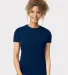 64000L Gildan Ladies 4.5 oz. SoftStyle™ Ringspun T-Shirt Catalog catalog view