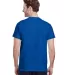 2000T Gildan Tall 6.1 oz. Ultra Cotton T-Shirt in Royal back view
