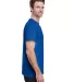 2000T Gildan Tall 6.1 oz. Ultra Cotton T-Shirt in Royal side view