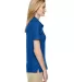 Jerzees 537WR Easy Care Women's Pique Sport Shirt ROYAL side view