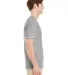 Jerzees 601MR Dri-Power Active Triblend T-Shirt OXFORD side view