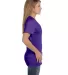 S04V Nano-T Women's V-Neck T-Shirt in Purple side view