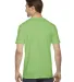2001W Fine Jersey T-Shirt GRASS back view