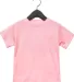 Bella + Canvas 3001T Toddler Tee in Pink front view