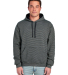 50 SF77R Sofspun® Microstripe Hooded Pullover Sweatshirt Catalog catalog view