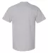 51 H300 Hammer Short Sleeve T-Shirt with a Pocket RS SPORT GREY back view
