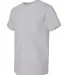 51 H300 Hammer Short Sleeve T-Shirt with a Pocket RS SPORT GREY side view