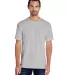 51 H000 Hammer Short Sleeve T-Shirt in Rs sport grey front view