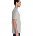 51 H000 Hammer Short Sleeve T-Shirt in Rs sport grey side view