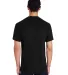 51 H000 Hammer Short Sleeve T-Shirt in Black back view