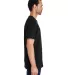51 H000 Hammer Short Sleeve T-Shirt in Black side view