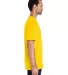 51 H000 Hammer Short Sleeve T-Shirt in Daisy side view