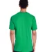 51 H000 Hammer Short Sleeve T-Shirt in Irish green back view