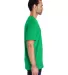 51 H000 Hammer Short Sleeve T-Shirt in Irish green side view
