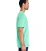 51 H000 Hammer Short Sleeve T-Shirt in Island reef side view